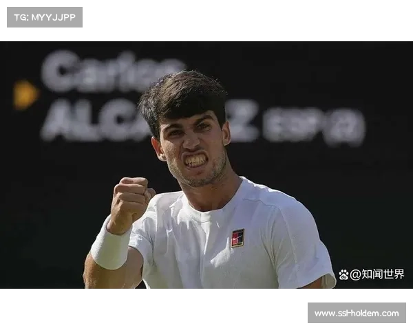 辛卡决:新时代的费纳之争?阿尔卡拉斯与辛纳如何重塑男子网坛竞争格局 辛卡决:新时代的费纳之争?阿尔卡拉斯与辛纳如何重塑男子网坛竞争格局