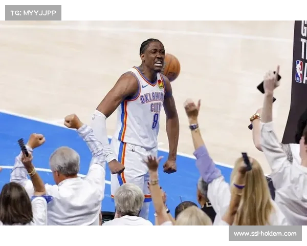 雷霆华莱士关键抢断反击，引爆主场气氛