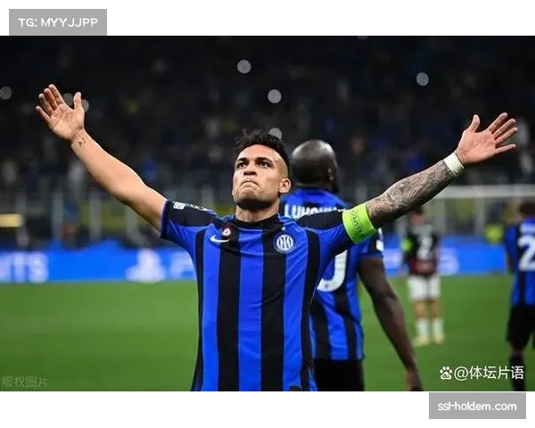 国米队长劳塔罗：闯入半决赛是梦想，但我们不会就此止步